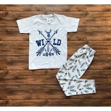 Піжама для хлопчика